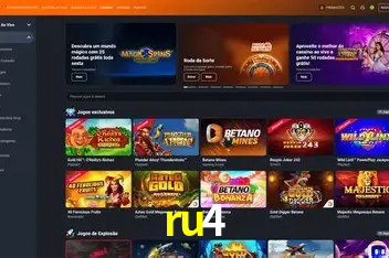 A Emoção da Loteria na ru4: Uma Chance de Mudança de Vida